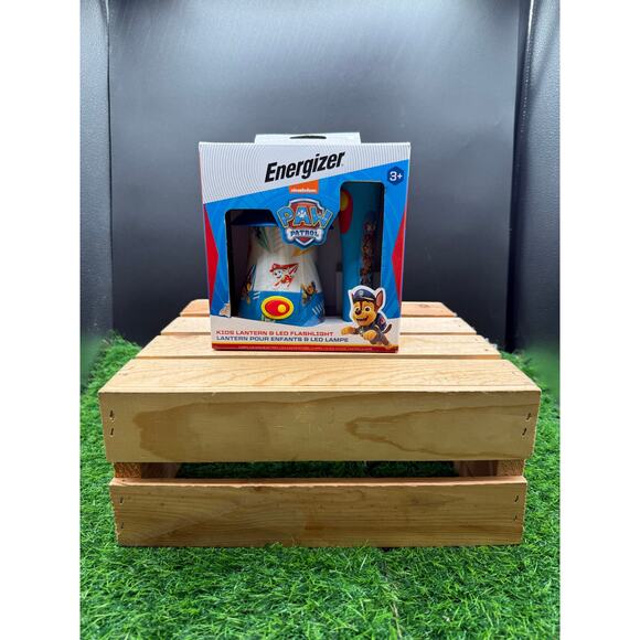 Energizer Paw Patrol LED Flashlight Combo Pack – Includes Batteries - Picture 2 of 7